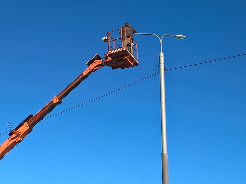 Электромонтажные работы в Тобольске